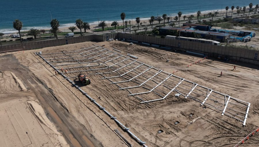 Como respuesta a diálogo con los vecinos: Las Salinas incorpora Núcleo Operacional para la Disminución de Olores