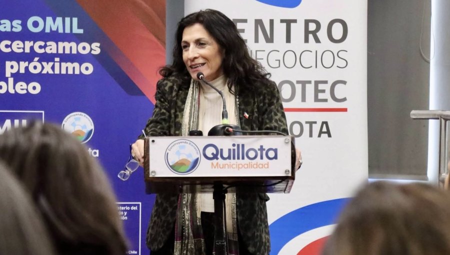 "Insostenible e intolerable": funcionarios de la Delegación de Quillota exigen intervención urgente tras denuncias contra Pilar Cuevas