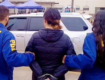 Detienen a mujer tras publicar amenaza de muerte contra el Presidente Kast durante visita a Talca