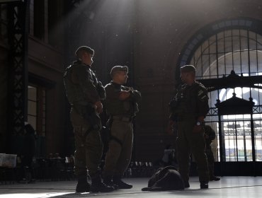 Carabineros difunde “se busca” por dos sujetos de interés tras baleo a sargento en Antofagasta