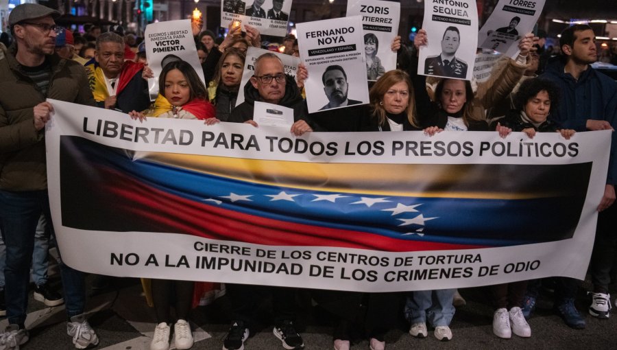 Venezuela anunció que excarcelará a más de 130 presos políticos bajo nueva ley de amnistía