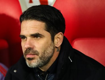 Fernando Gago queda conforme con los refuerzos de la U y destaca el "temperamento, jerarquía y calidad" de Igor Lichnovsky