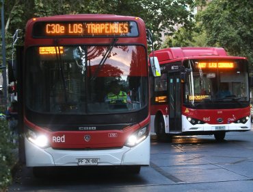 Más de 3 mil personas han postulado para ser parte del programa de cursos de formación de conductores para el sistema Red Movilidad