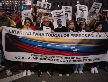 Venezuela anunció que excarcelará a más de 130 presos políticos bajo nueva ley de amnistía