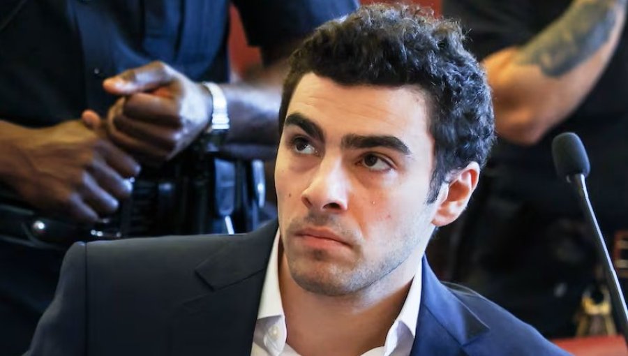 Luigi Mangione se declara culpable por cargos de acoso relacionados con la muerte del CEO de UnitedHealthcare
