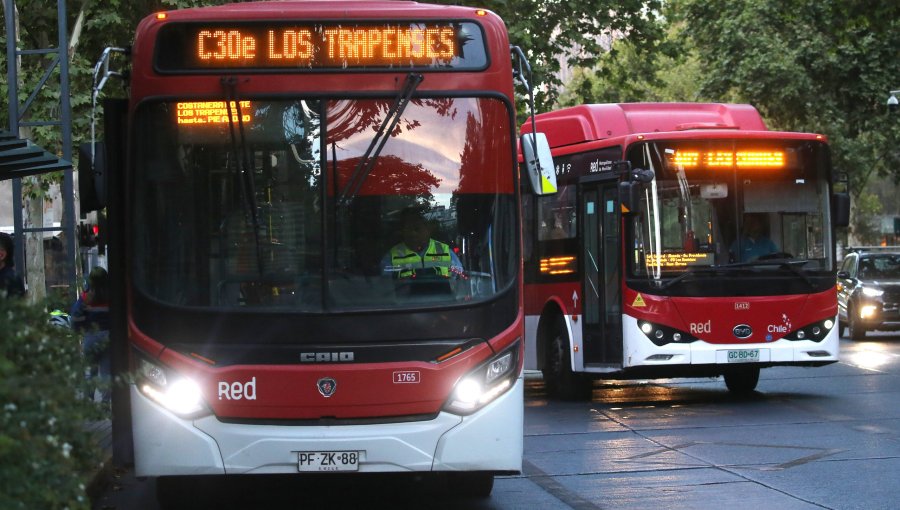Más de 3 mil personas han postulado para ser parte del programa de cursos de formación de conductores para el sistema Red Movilidad