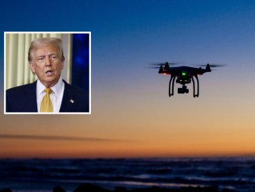 Donald Trump anuncia aranceles de hasta 100% para drones y componentes importados
