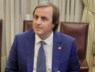 Francisco Riveros es designado como nuevo ministro del Deporte tras salida de Natalia Duco