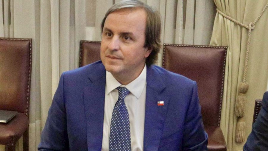 Francisco Riveros es designado como nuevo ministro del Deporte tras salida de Natalia Duco