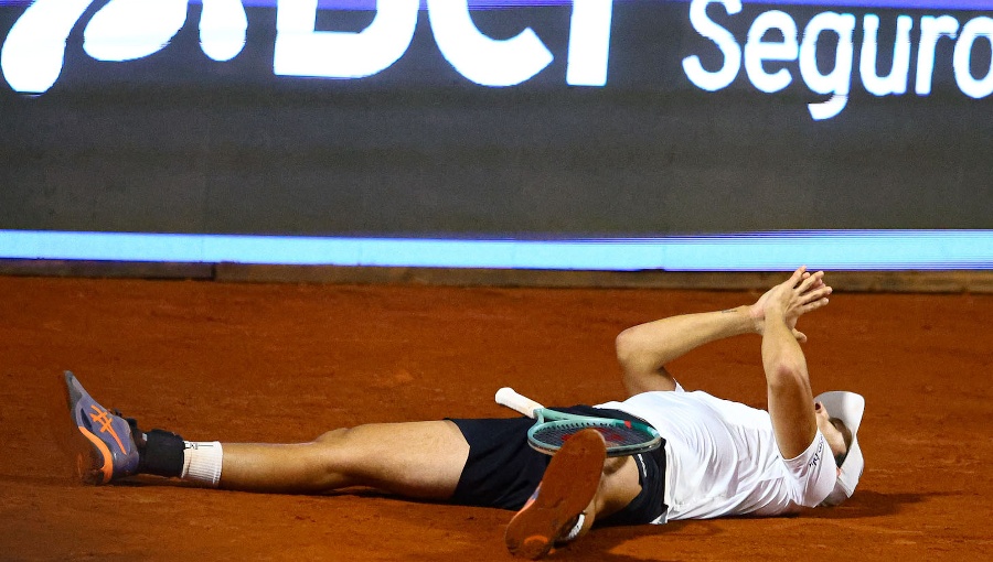 Federación de Tenis descarta crisis institucional previo a duelo por Copa Davis