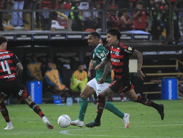 Erick Pulgar fija plazo a Flamengo para responder a su contrapropuesta salarial