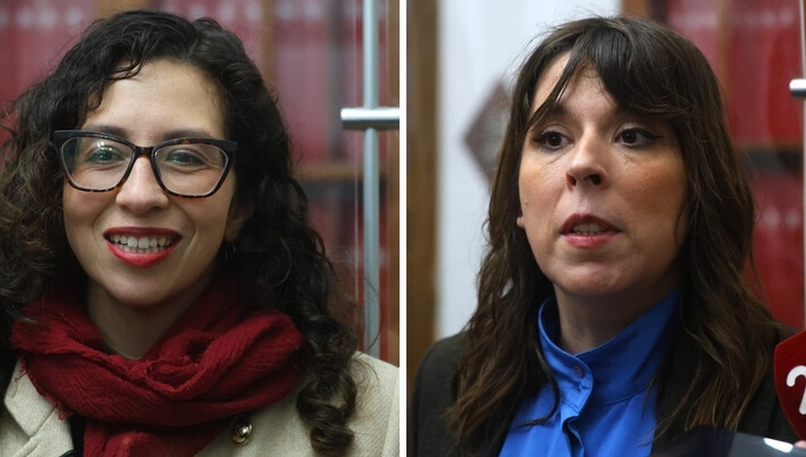 Frente Amplio inicia sus elecciones internas: Yeomans y Martínez disputan la presidencia