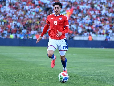Independiente negocia venta de Maximiliano Gutiérrez al Dynamo de Moscú