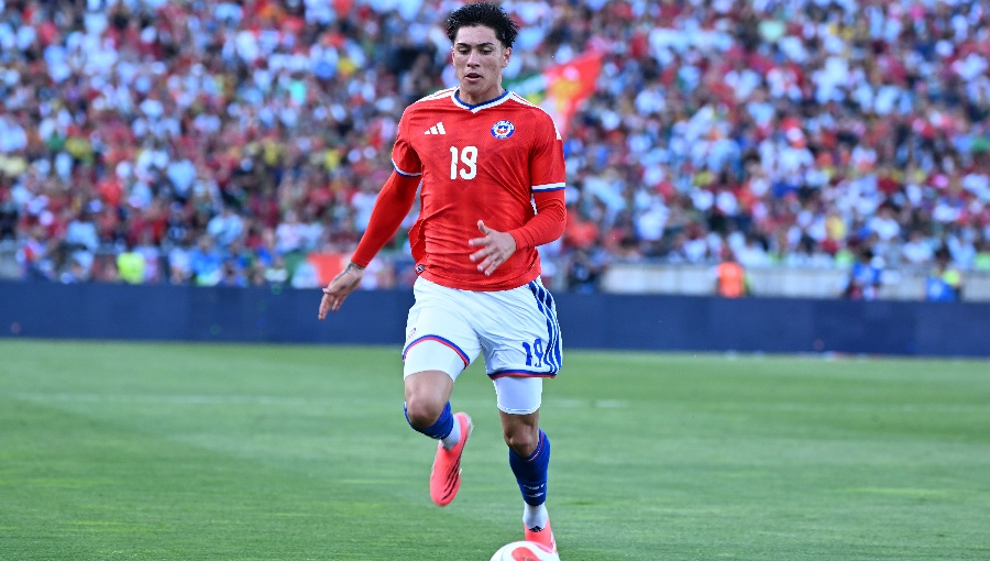 Independiente negocia venta de Maximiliano Gutiérrez al Dynamo de Moscú