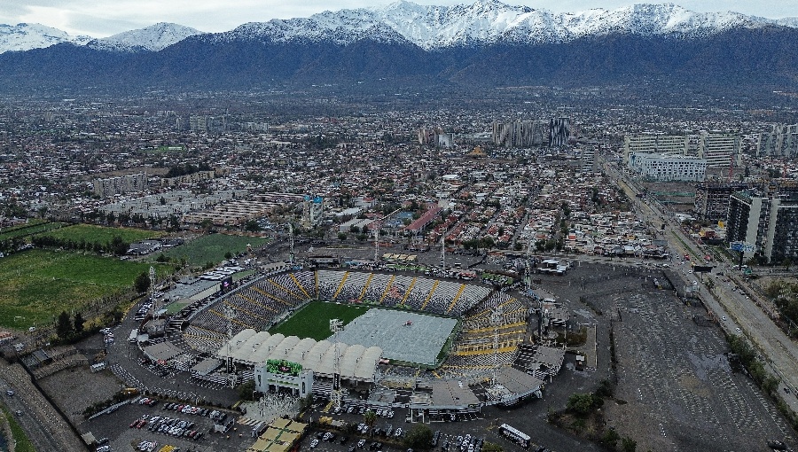 Colo Colo ratifica su localía en el Monumental para el duelo ante O'Higgins