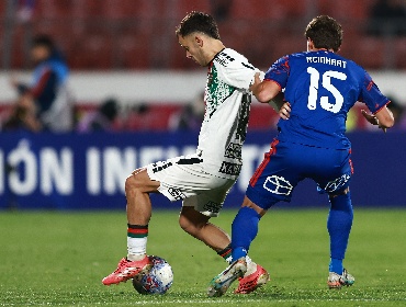 Universidad de Chile visita a Limache con la ilusión de llegar fortalecido al Superclásico
