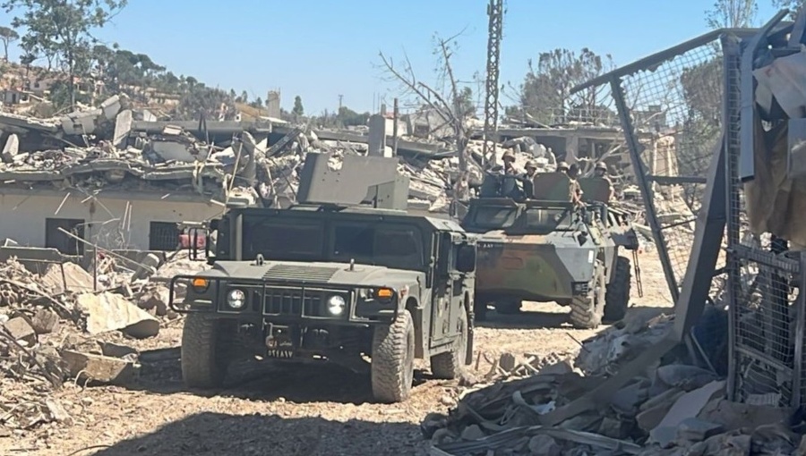 Ataques israelíes en el sur de Líbano dejan 11 muertos y 19 heridos