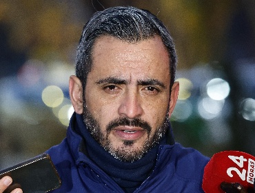 Alcalde de San Bernardo acusa "problema de credibilidad" del Gobierno en seguridad