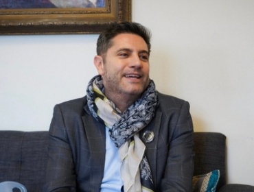 PPD rechaza críticas de embajador de Israel a exposición sobre Gaza en Viña del Mar