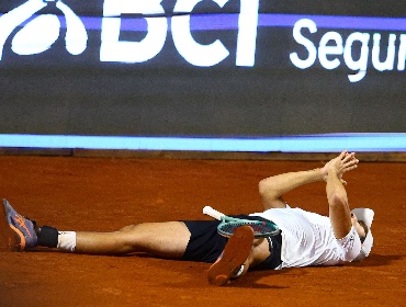 Federación de Tenis descarta crisis institucional previo a duelo por Copa Davis