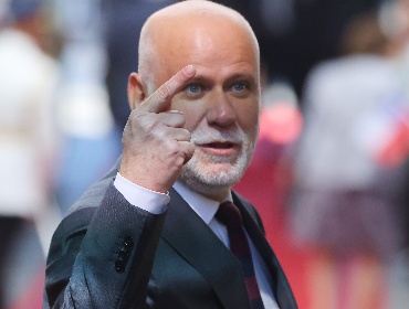 Elizalde descarta competir por la presidencia del PS: "No está en mis planes"