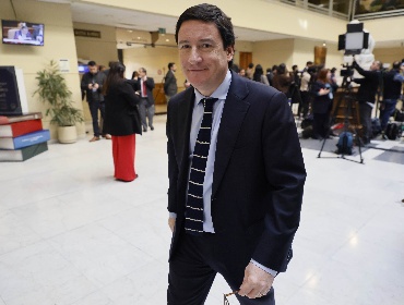 Senador Squella defiende agenda ACOT y pide apoyo transversal contra el crimen organizado