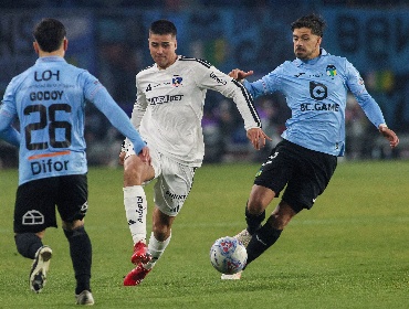 Colo Colo recibe a O'Higgins para mantener su ventaja en la cima