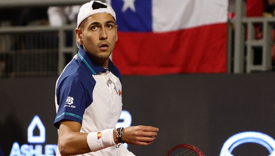 Alejandro Tabilo enfrentará a Rafael Jodar en el Masters de Cincinnati