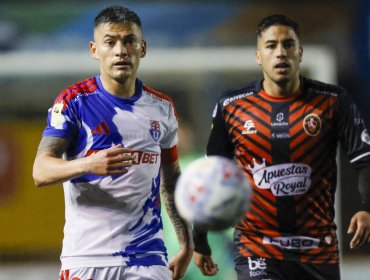 Universidad de Chile revirtió el marcador ante Deportes Limache y sigue a la caza el líder