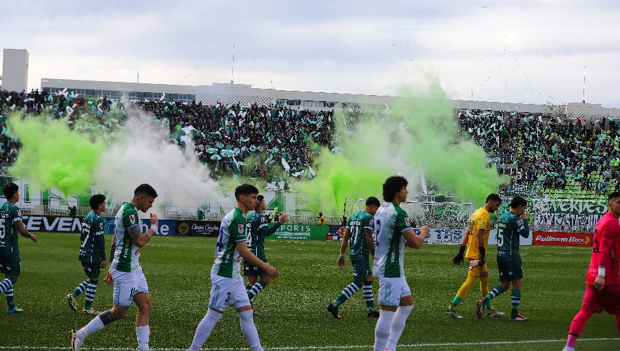 Santiago Wanderers empata con Deportes Puerto Montt y alcanza a Cobreloa en la cima del Ascenso