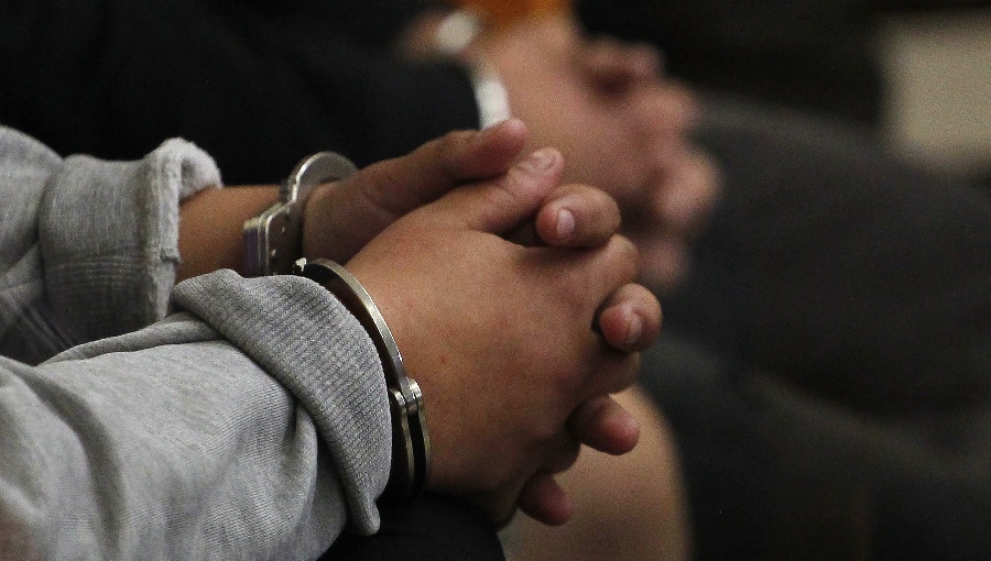 Amplían detención de cinco involucrados por crimen de adolescente en Frutillar