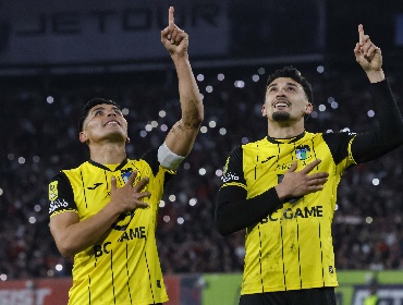 Colo Colo iguala ante O'Higgins y cede terreno previo al Superclásico