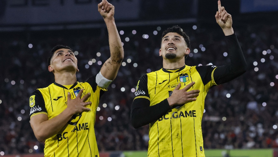 Colo Colo iguala ante O'Higgins y cede terreno previo al Superclásico