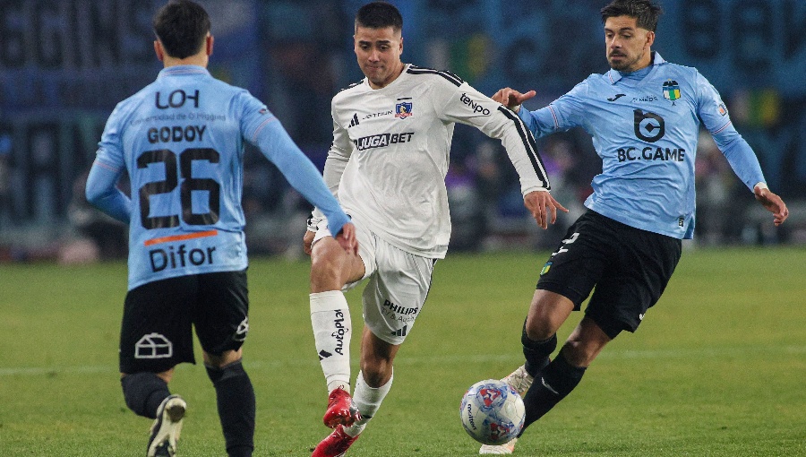 Colo Colo recibe a O'Higgins para mantener su ventaja en la cima