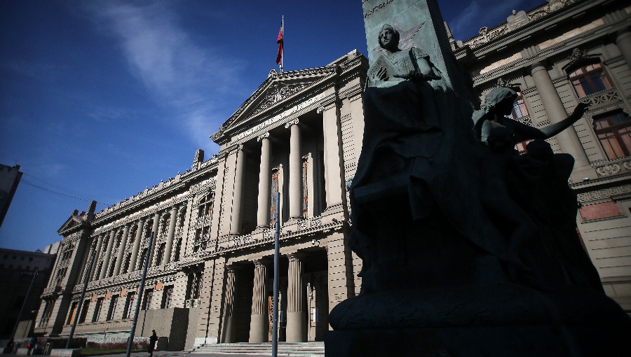 RN propone inhabilitar a abogados defensores de imputados por crimen organizado