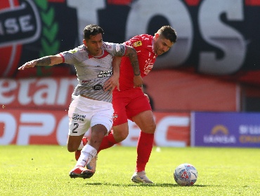Ñublense vence 2-1 a Unión La Calera y agudiza su crisis en el fondo del torneo