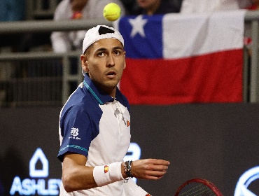 Alejandro Tabilo enfrentará a Rafael Jodar en el Masters de Cincinnati