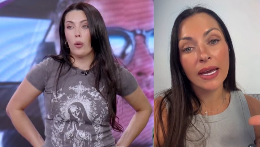 Daniela Aránguiz en picada contra Paula Pavic por situación judicial de Camilo Huerta: “Es ser pajarona”