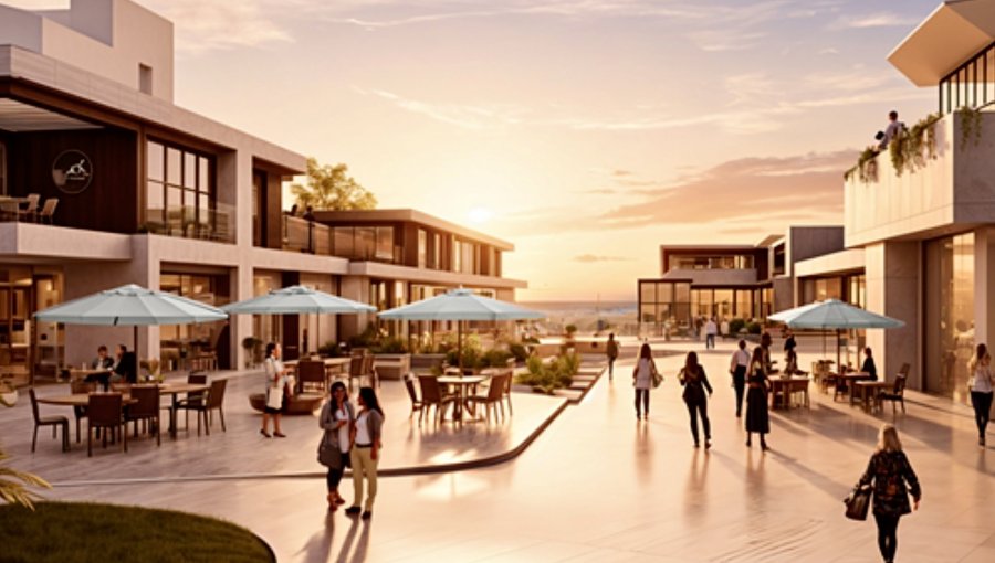 Mallplaza reactiva proyecto en Concón: contempla 200 locales y plan para reducir impacto a vecinos de Bosques de Montemar