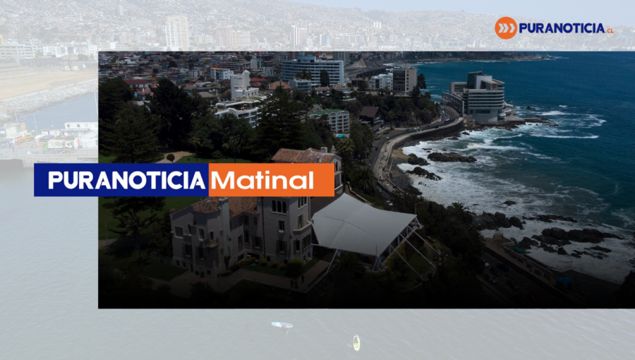 Puranoticia Matinal 17 de Agosto