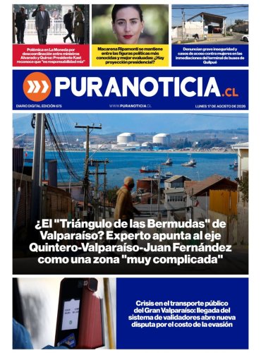 Edición Digital 675 Lunes 17 de Agosto de 2026