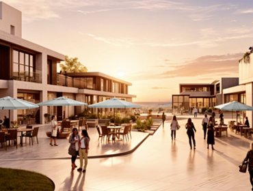 Mallplaza reactiva proyecto en Concón: contempla 200 locales y plan para reducir impacto a vecinos de Bosques de Montemar