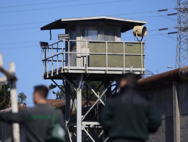 540 reos son trasladados desde Tocopilla hacia Antofagasta debido al sistema frontal en el norte