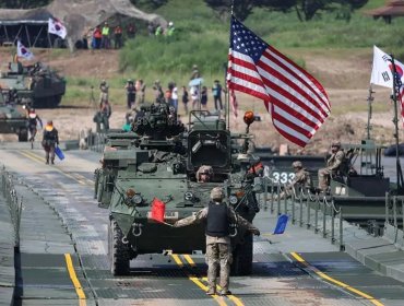 Trump ordena reducir ejercicios militares de EE.UU. con Corea del Sur por su negativa a participar en la guerra con Irán