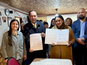 Bienes Nacionales retoma convenio con el Municipio de Puchuncaví para agilizar trámites de regularización de terrenos
