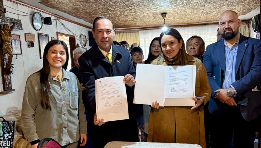 Bienes Nacionales retoma convenio con el Municipio de Puchuncaví para agilizar trámites de regularización de terrenos