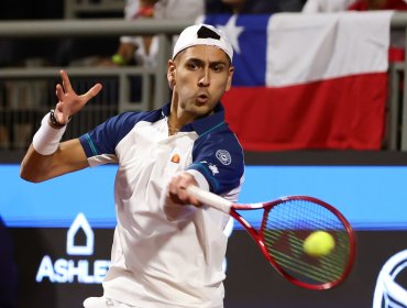 Alejandro Tabilo busca los octavos de final del Masters 1000 de Cincinnati ante Rafael Jódar