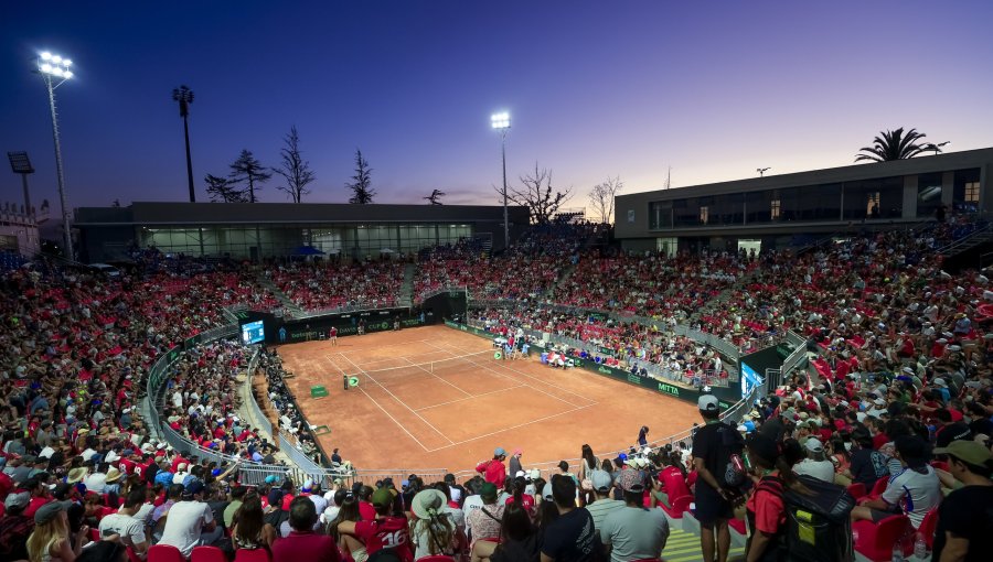 España confirma nómina para Copa Davis ante Chile en el Estadio Nacional con emergente figura como líder