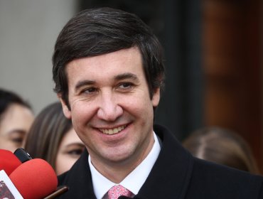 Presidente de la UDI se alinea con reforma constitucional en seguridad del Gobierno y asegura que recibirá "un apoyo amplísimo"