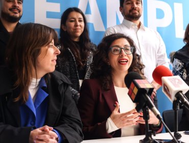 Presidenta electa del FA propone formar una coalición progresista y "avanzar en una agenda común"